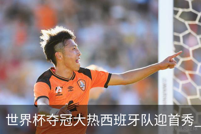 世界杯夺冠大热西班牙队迎首秀 伊朗队入境美国参赛
