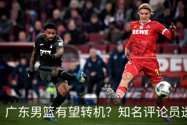 广东男篮有望转机？知名评论员透露杜锋或将离任，理由相当得体，实则三点未达标